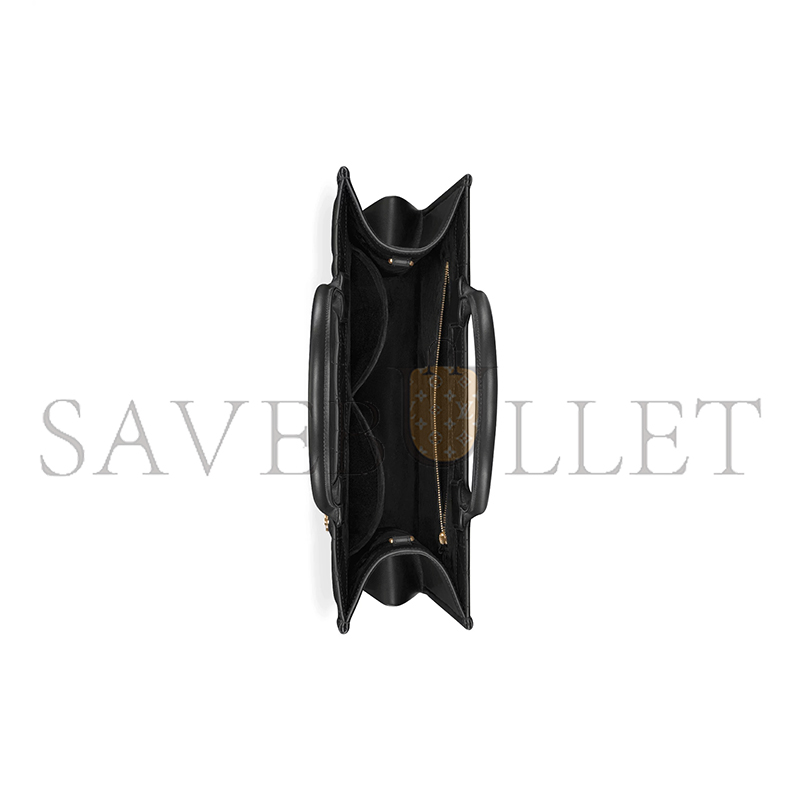 D*or medium D*or book tote m1324owhp_m900 (36.5*28*16.5cm)